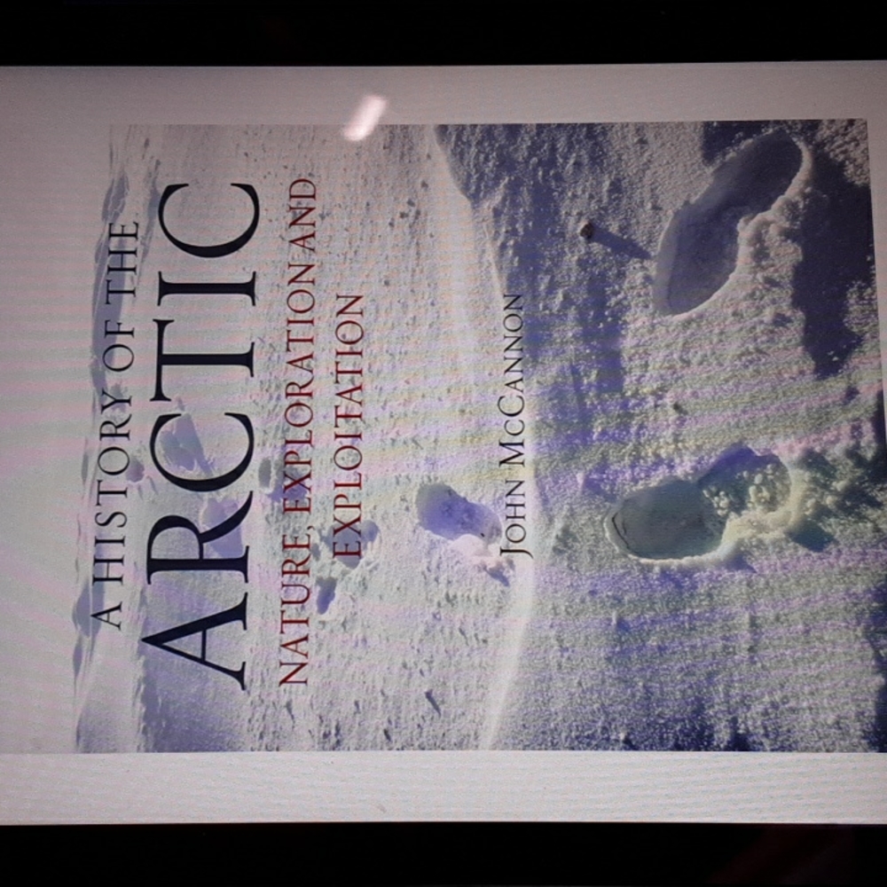 Nearly new Hardcover book